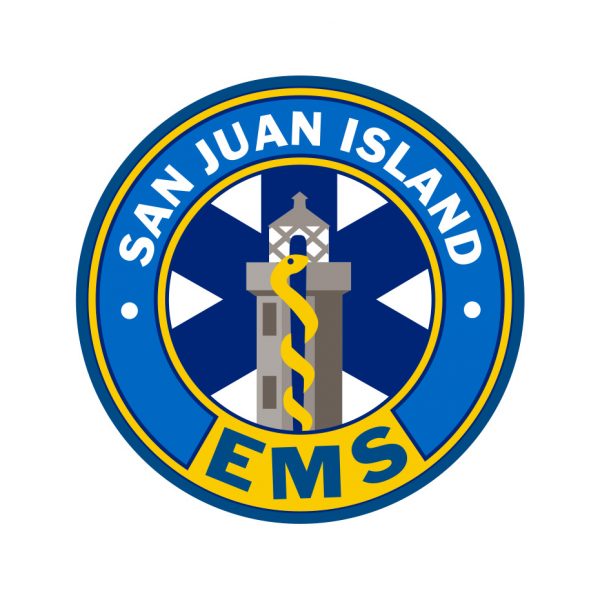 By Design (Ian) hired me to help create this logo for the EMS Chief.