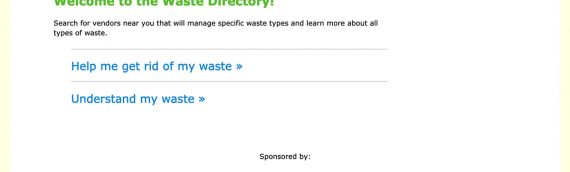 Spokane Kootenai Waste Directory