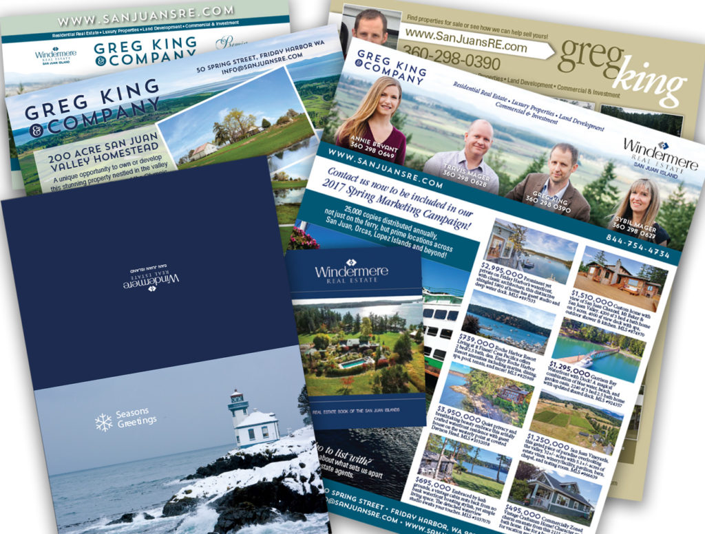 Greg King & Co Advertising