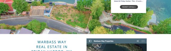 Warbass Way Property Website