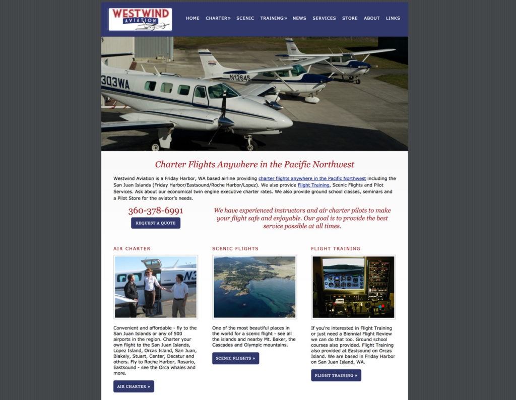 Westwind Aviation