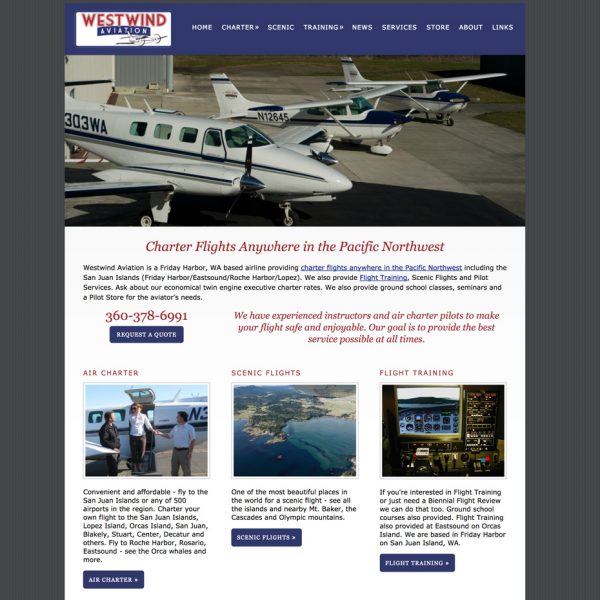 Westwind Aviation