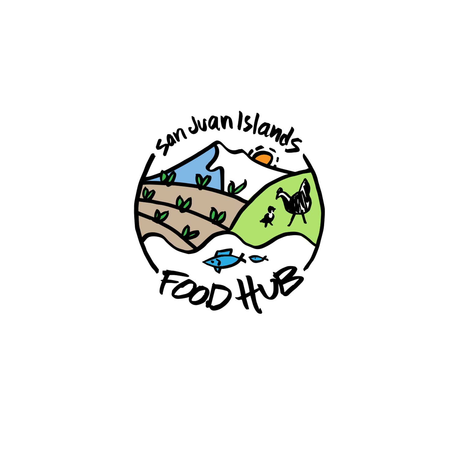 SJI-Food-Hub-Logo