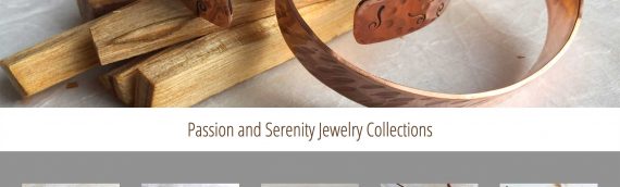 Passion and Serenity Jewelry