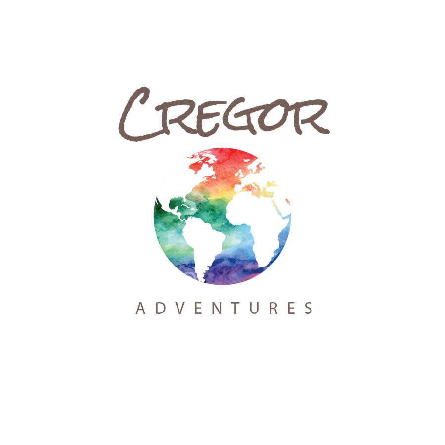 cregor adventures logo square