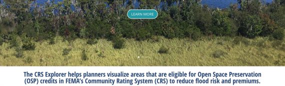 Community Rating System ~ The Nature Conservancy