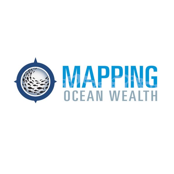 mapping ocean wealth logo